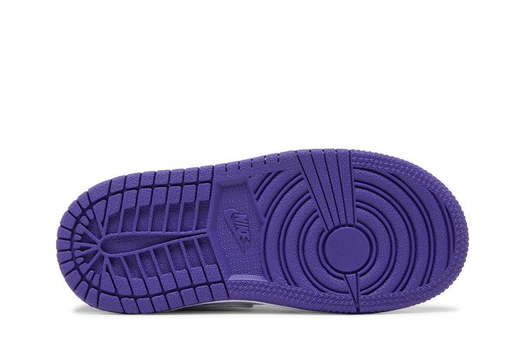 Air Jordan 1 Mid Td Dark Iris
