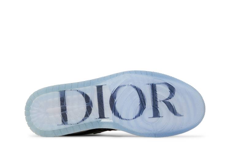 Dior x Air Jordan 1 High | GOAT