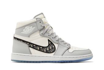 GOAT to Auction Off Dior Jordan 1s, Louis Vuitton x Nike Air Force 1 Lows &  More on Black Friday