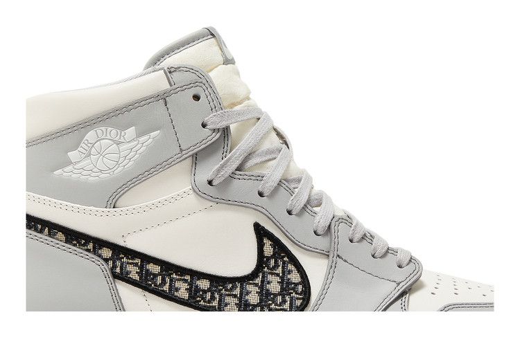 dior x jordan trainers