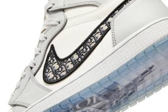 Dior x Nike Air Jordan 1 Official Release Information  Images