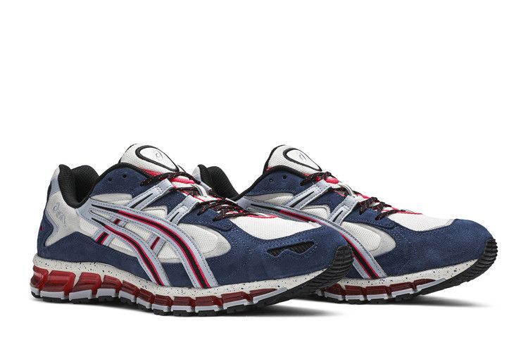 Asics Gel Kayano 5 360 Cream Navy
