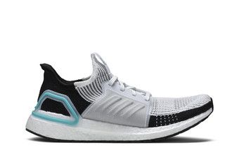 adidas Men's Ultraboost 19 Running Shoes, White