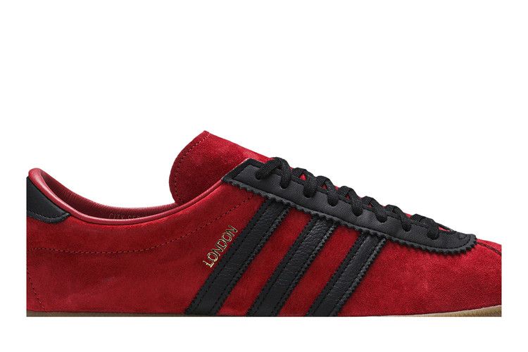 Buy Adidas London 'Scarlet Black' EE5723 GOAT