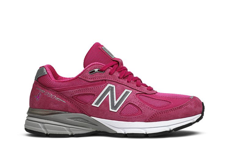 New balance 496 deals pink ribbon