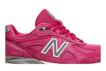 New balance outlet pink ribbon 990v3