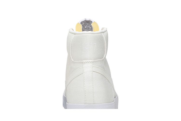 blazer mid 77 canvas sail