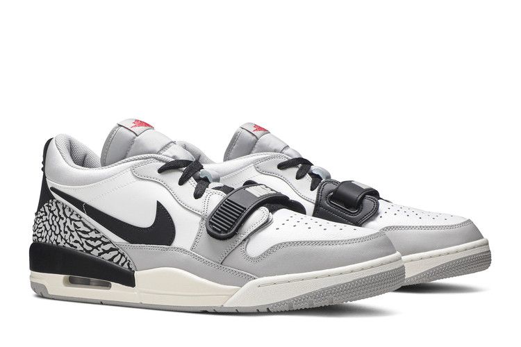 Air Jordan Legacy 312 Low Tech Grey