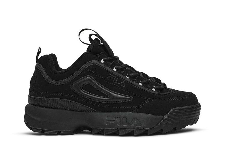 Disruptor 2 'Triple Black' | GOAT
