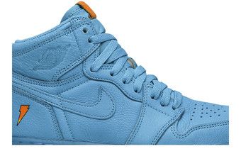 Nike Air Jordan 1 Retro Gatorade Blue Lagoon Basketball Shoes Trainer Mens 12 WI s-l400.png main image 3