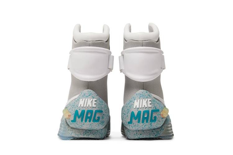 Nike MAG 'Back to the Future' Shoes | Man of Many