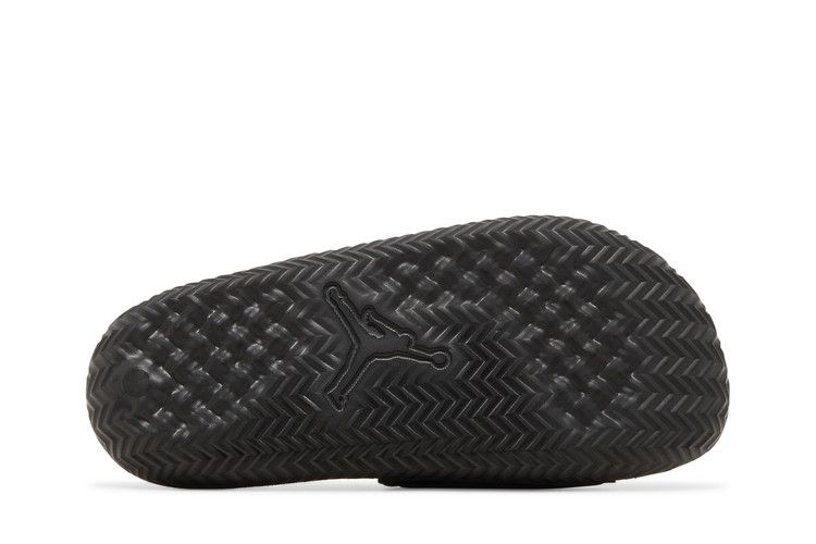 Nike Jordan Play Slide Anthracite University Red
