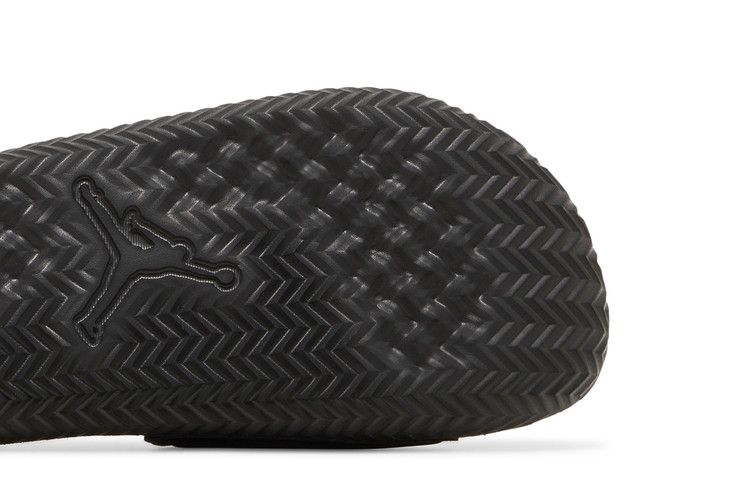 Nike Jordan Play Slide Anthracite University Red