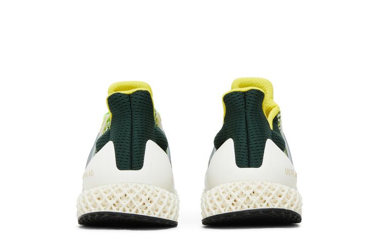 Adidas Ultra 4d White Night Metallic
