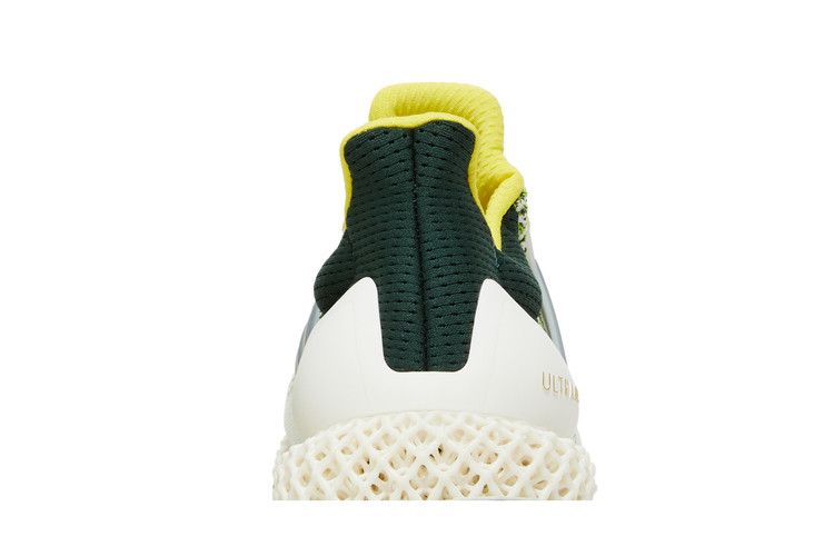 Adidas Ultra 4d White Night Metallic
