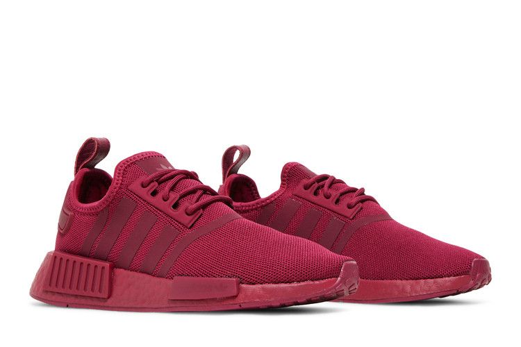 Adidas Wmns Nmd R1 'legacy Burgundy'