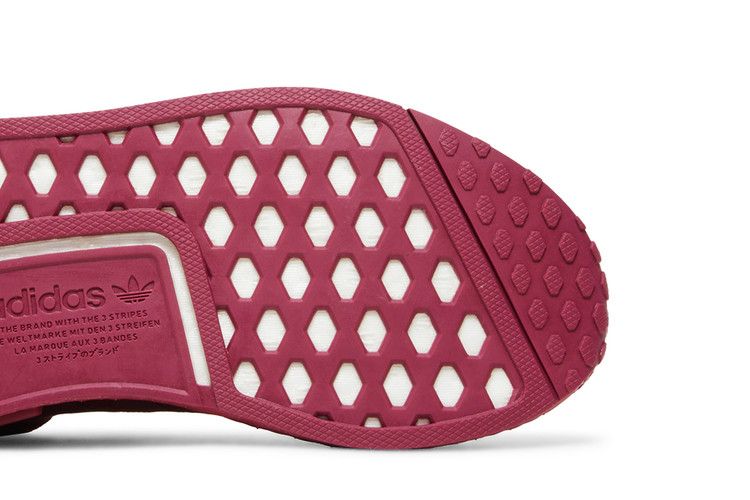 Adidas Wmns Nmd R1 'legacy Burgundy'