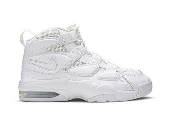 Air max 2 hot sale uptempo 94 triple white