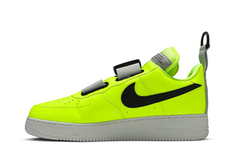 Nike Air Force 1 Low Utility Volt 2018 Fashion Athletic Shoes A01531-700  8.5 M