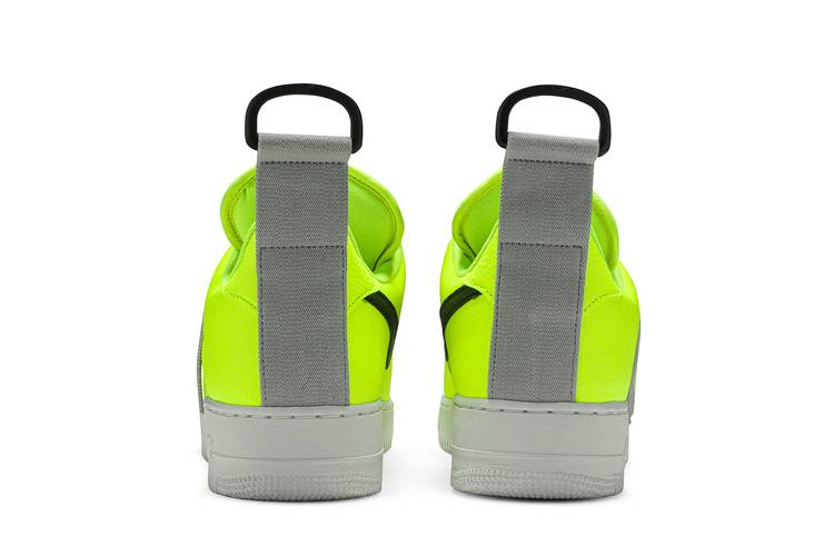 Nike Air Force 1 07 LV8 Utility 'Volt' #nike #airforce1 #airforce
