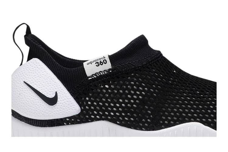 Nike aqua sock 360 cheap mens black