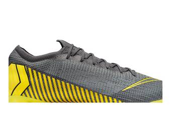 Nike Mercurial Vapor 12 Elite FG Thunder Grey Men's - AH7380-070 - US