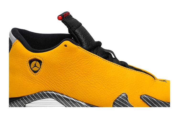 Jordan 14 store yellow ferrari gs