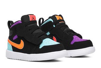 Buy Air Jordan 1 Mid ALT TD 'What The' - AR6352 083 | GOAT