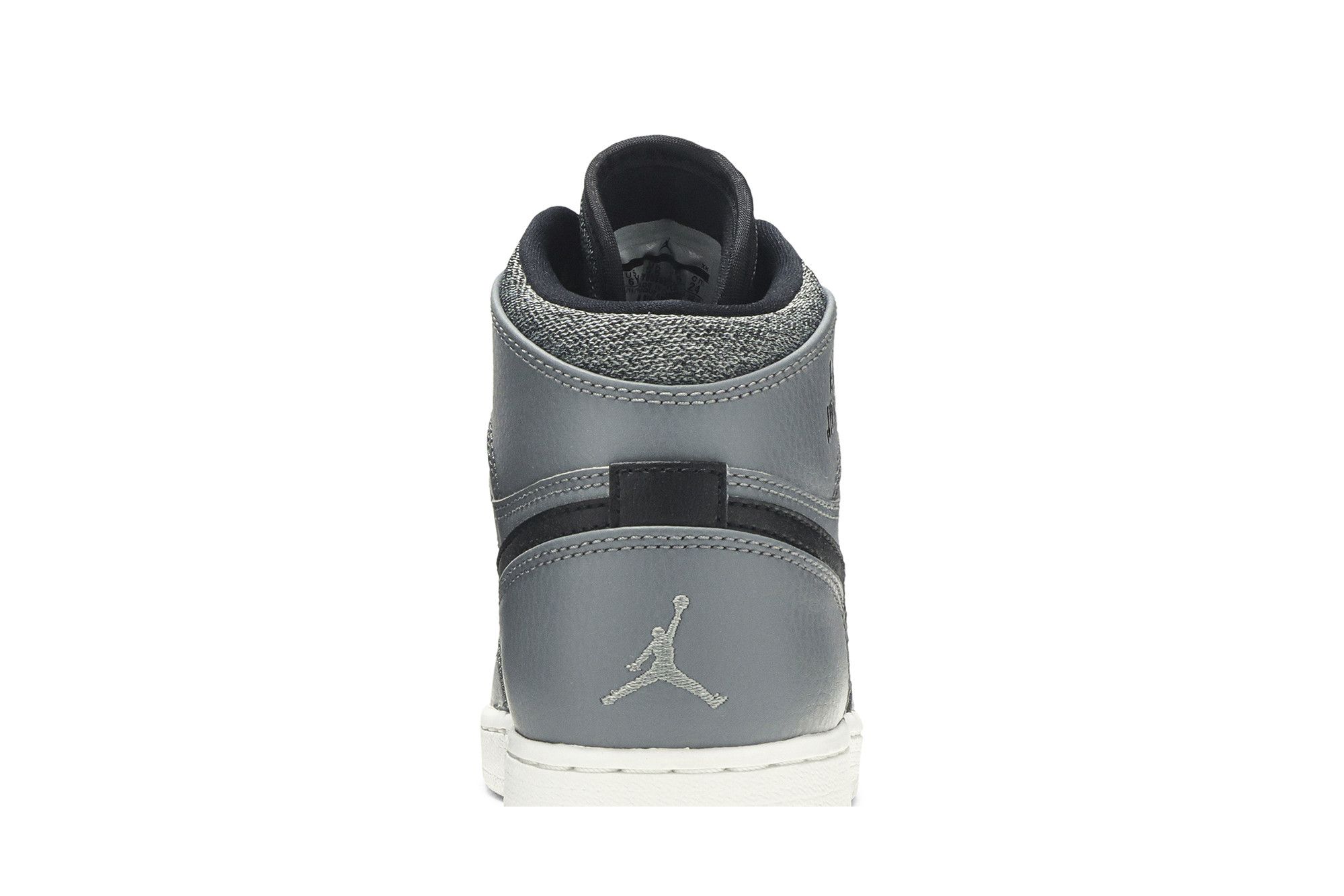 Pre-owned Air Jordan 1 High Bg 'rare Air' In Grey