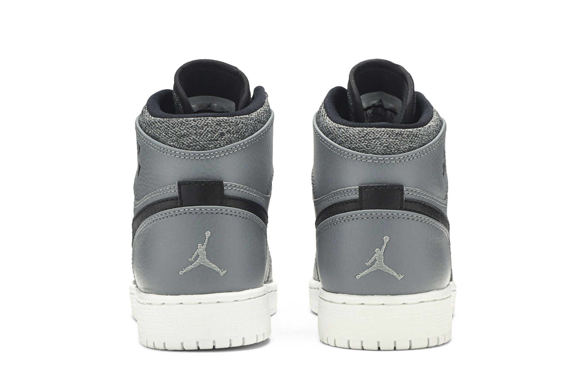 Pre-owned Air Jordan 1 High Bg 'rare Air' In Grey