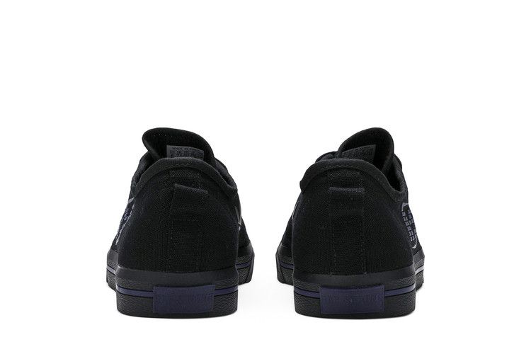 Raf Simons X Adidas Spirit Low Core Black