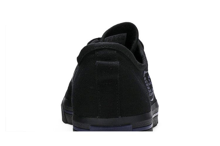 Raf Simons X Adidas Spirit Low Core Black