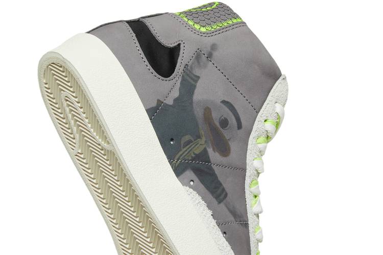 Nike SB Blazer Mid Premium Acclimate Pack Oregon