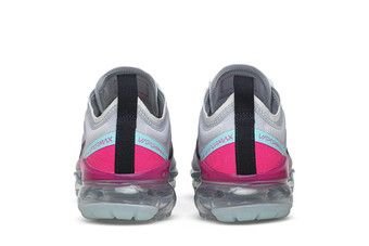 Pink vapormax sale 2019