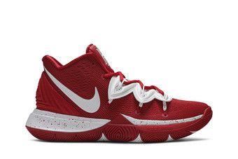 Buy Kyrie 5 TB University Red CN9519 600 GOAT