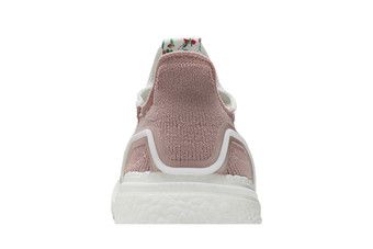 Adidas ultra boost shop white pink spirit