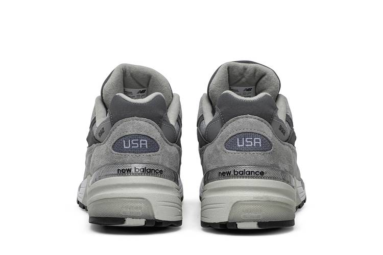 992 Made in USA 'Grey' | GOAT