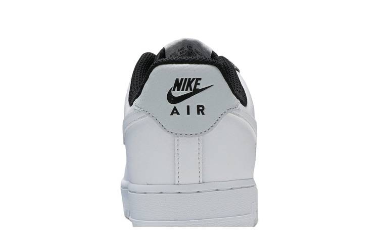 Nike Air Force Mens Size 15 1 '07 LV8 White Grey Classic Sneaker  CK4363-100