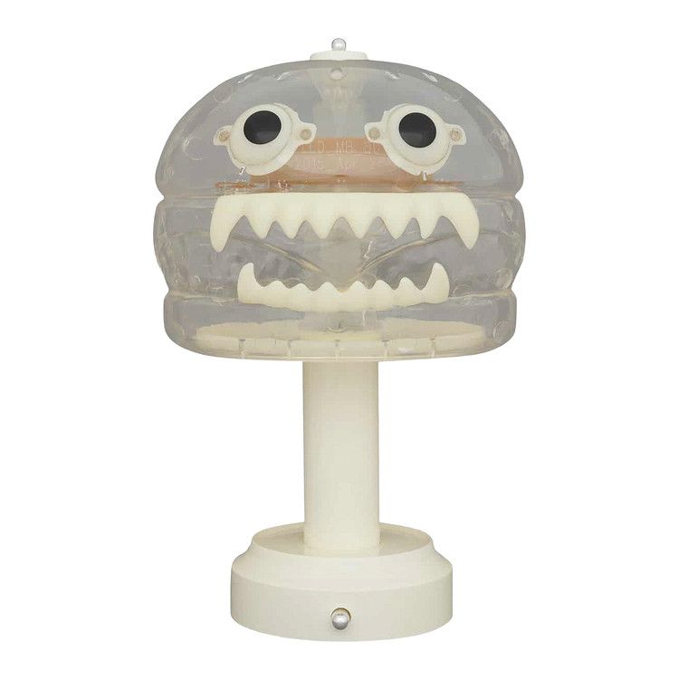 Buy Undercover x Medicom Toy Hamburger Lamp Clear - UC2B9Z01