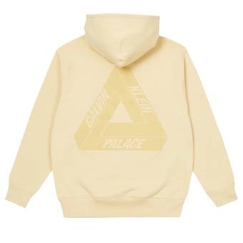 Palace x Calvin Klein Tri-Ferg Hood 'Wheat'