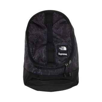 Buy Supreme x The North Face Steep Tech Backpack 'Black Dragon