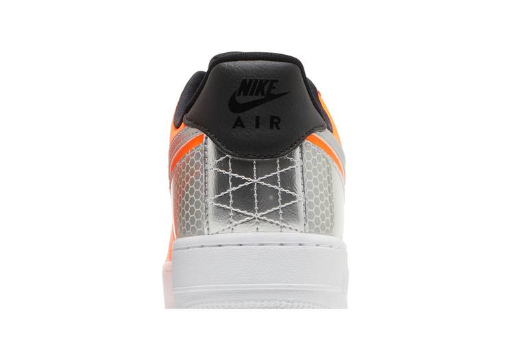 Nike Air Force 1 ́07 Lv8 Jdi Leather Total Orange/ Total Orange