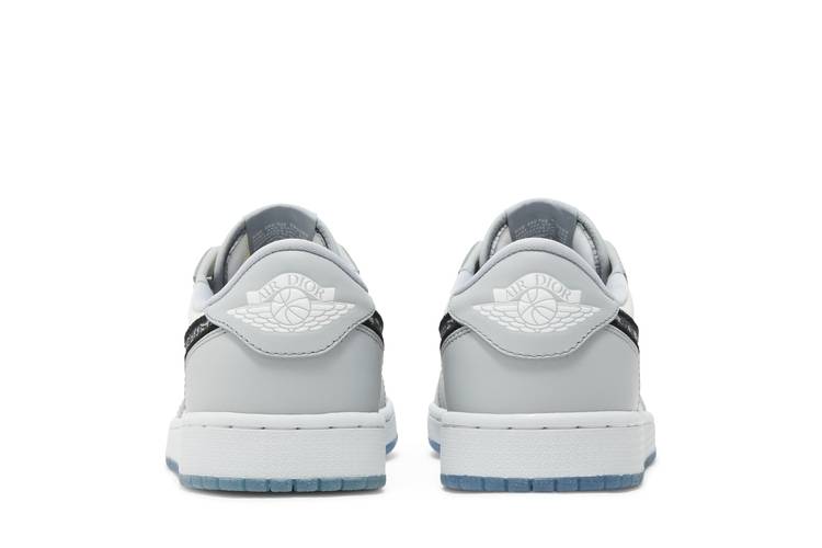 Jordan x Dior Air Jordan 1 Low Sneakers - Farfetch