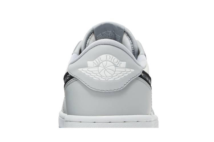 Jordan x Dior Air Jordan 1 Low Sneakers - Farfetch