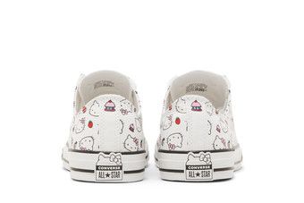 kitty3様 Buy Hello Kitty x Converse Chuck Taylor All Star Canvas Ox 'Black