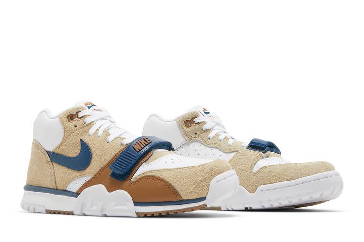 Nike air trainer - Brown Beige / Flaneurz