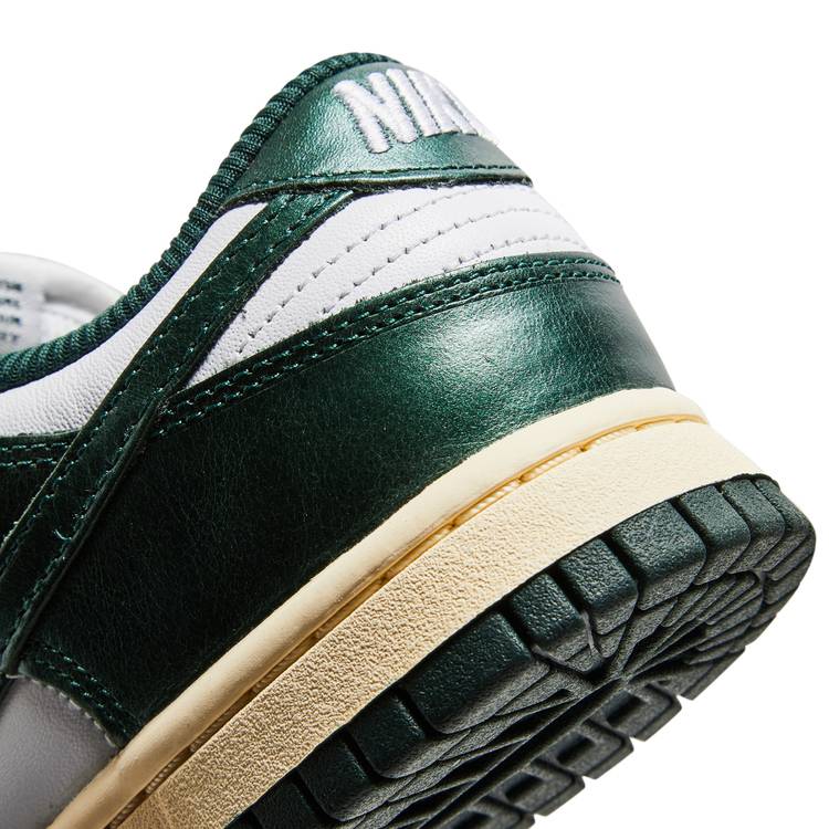 Buy Wmns Dunk Low 'Vintage Green' - DQ8580 100 | GOAT CA