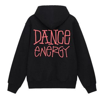 ★韓国の人気★【STUSSY】★Stussy Dance Energy T-Shir.t★ Stussy Dance Energy T-Shirt Black | END. (SG)