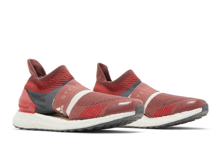 adidas gazelle silver green womens adidas by Stella McCartney WMNS UltraBoost X Mid main image 1