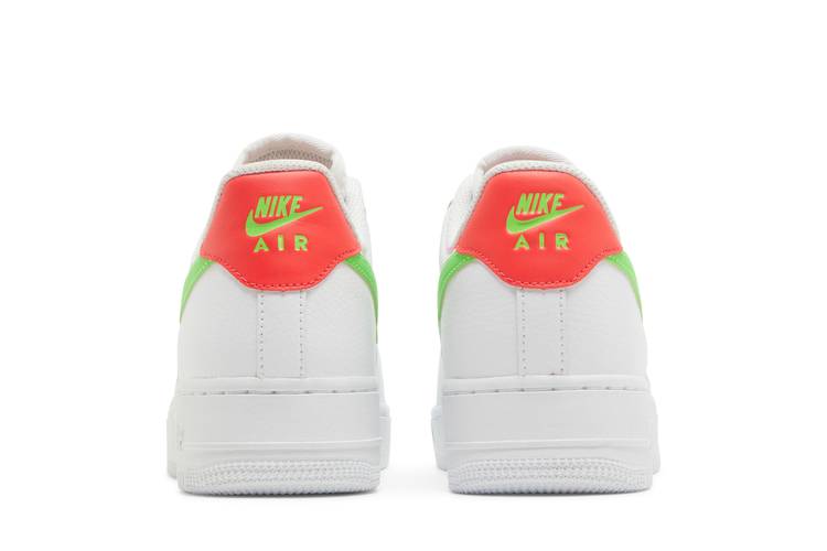 Buy Wmns Air Force 1 Low 'Watermelon' - CT4328 100 - White | GOAT
